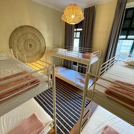 Teodora Accommodation Hostel & Suits Porto Exterior foto